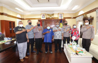 Pemprov dan Polda Buka Penerimaan 2 Ribu OAP Jadi Bintara 